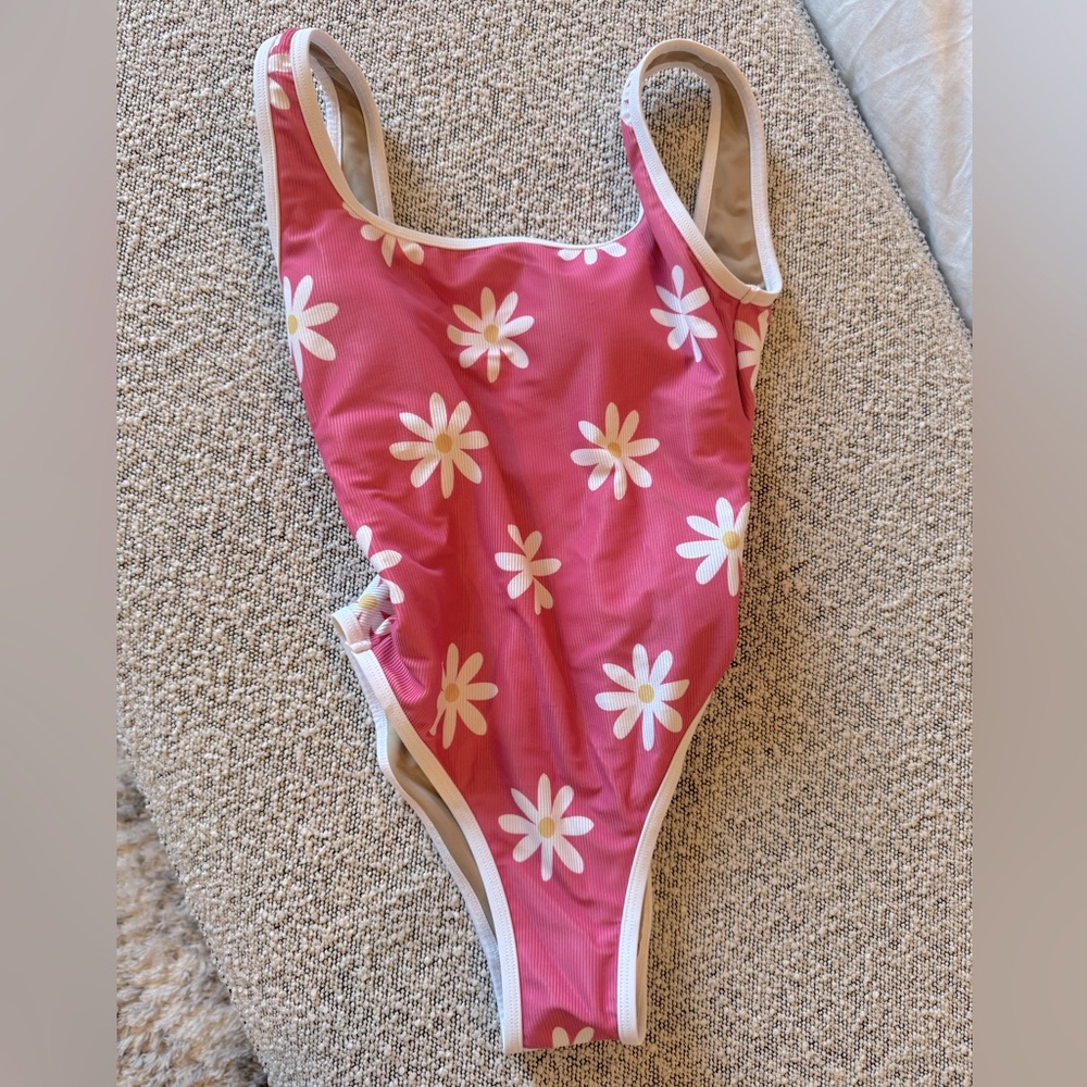 LainSnow one piece swimsuit